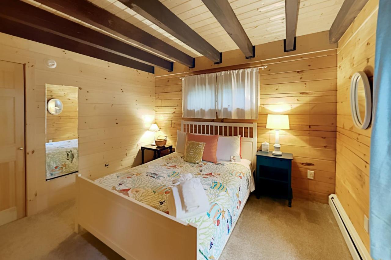 Sprucewold Cabin Boothbay Harbor Eksteriør billede