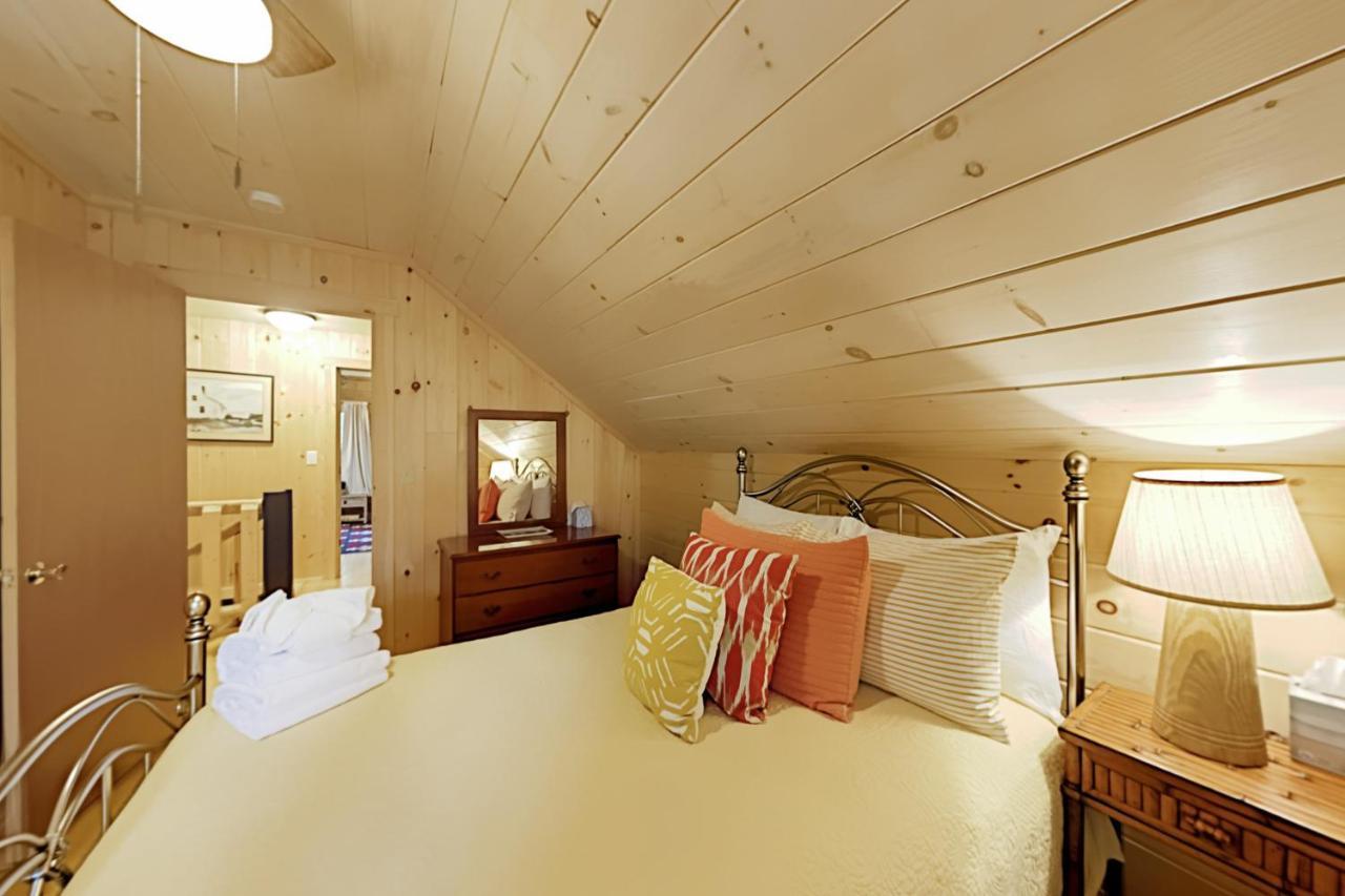 Sprucewold Cabin Boothbay Harbor Eksteriør billede