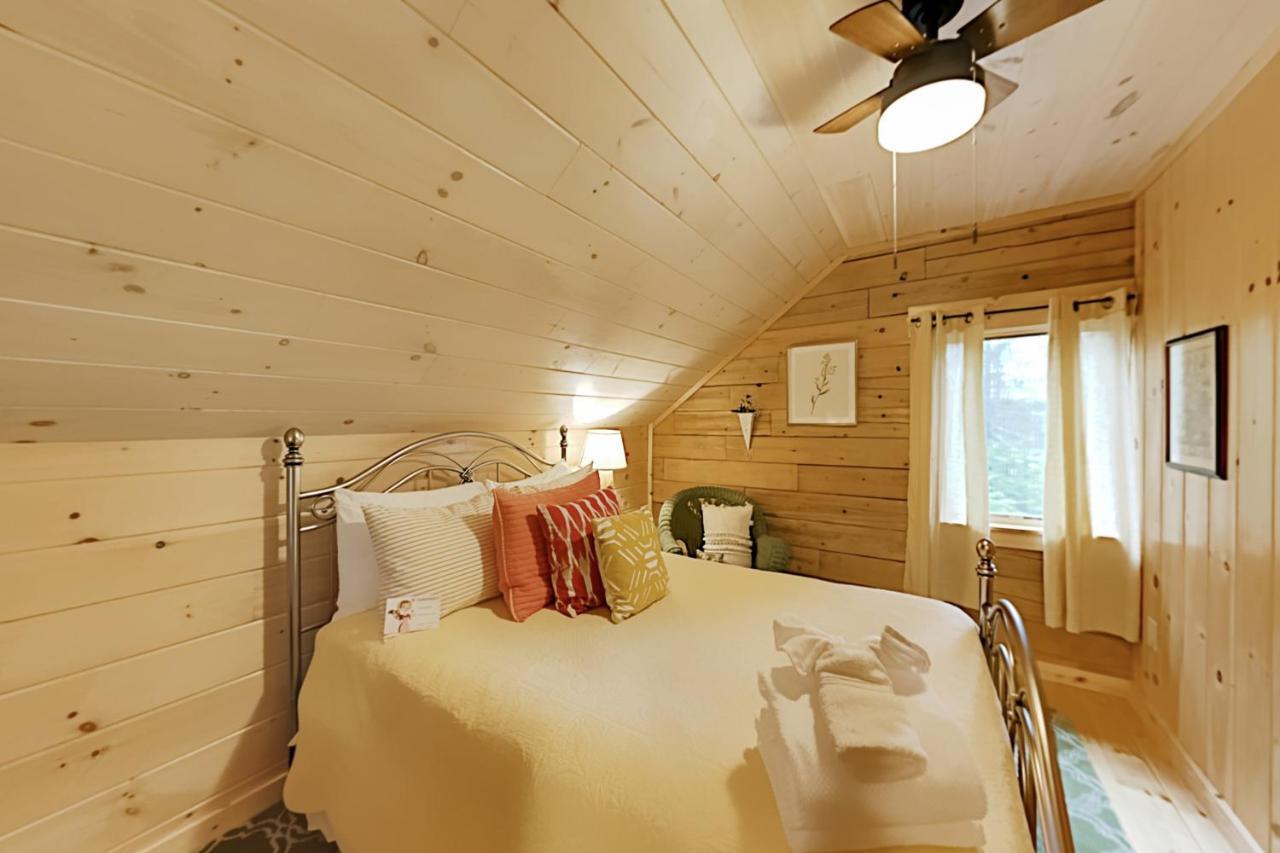 Sprucewold Cabin Boothbay Harbor Eksteriør billede
