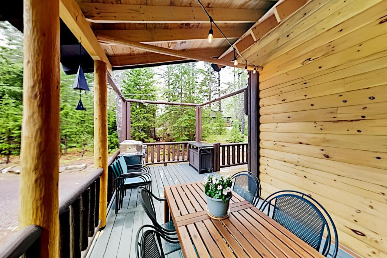 Sprucewold Cabin Boothbay Harbor Eksteriør billede