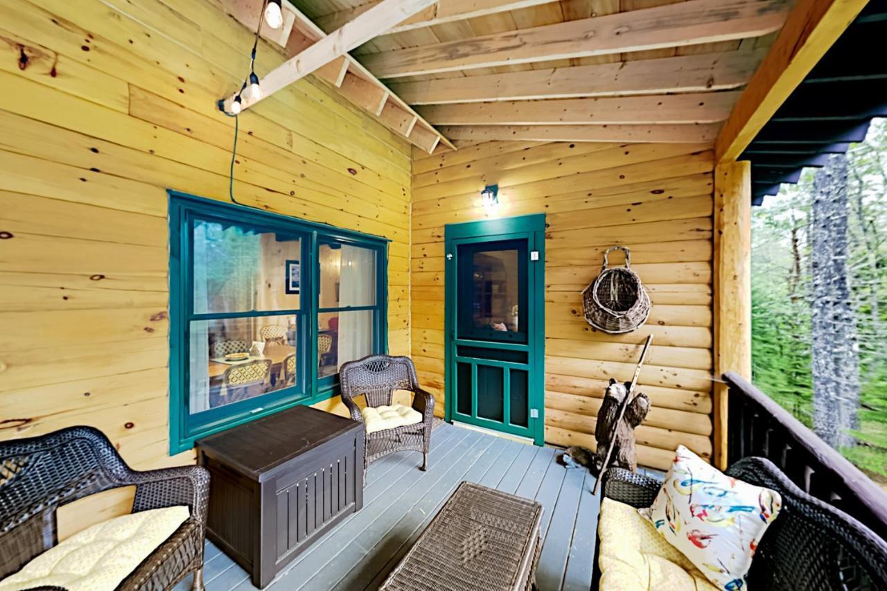 Sprucewold Cabin Boothbay Harbor Eksteriør billede