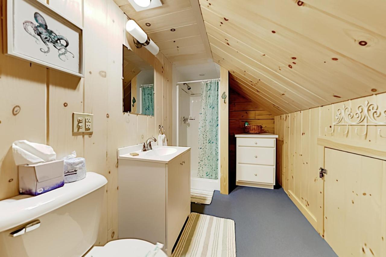Sprucewold Cabin Boothbay Harbor Eksteriør billede